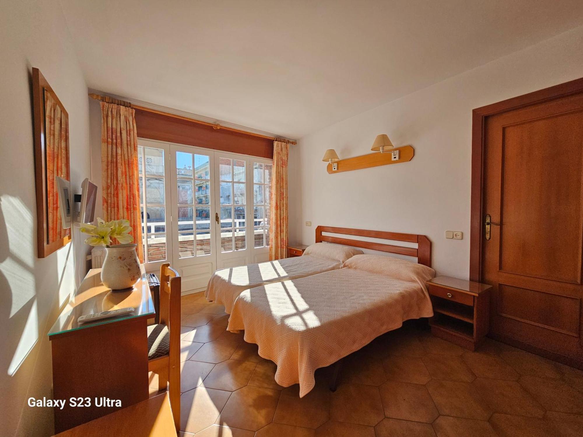 Hotel Blue Spot Malgrat de Mar Eksteriør billede