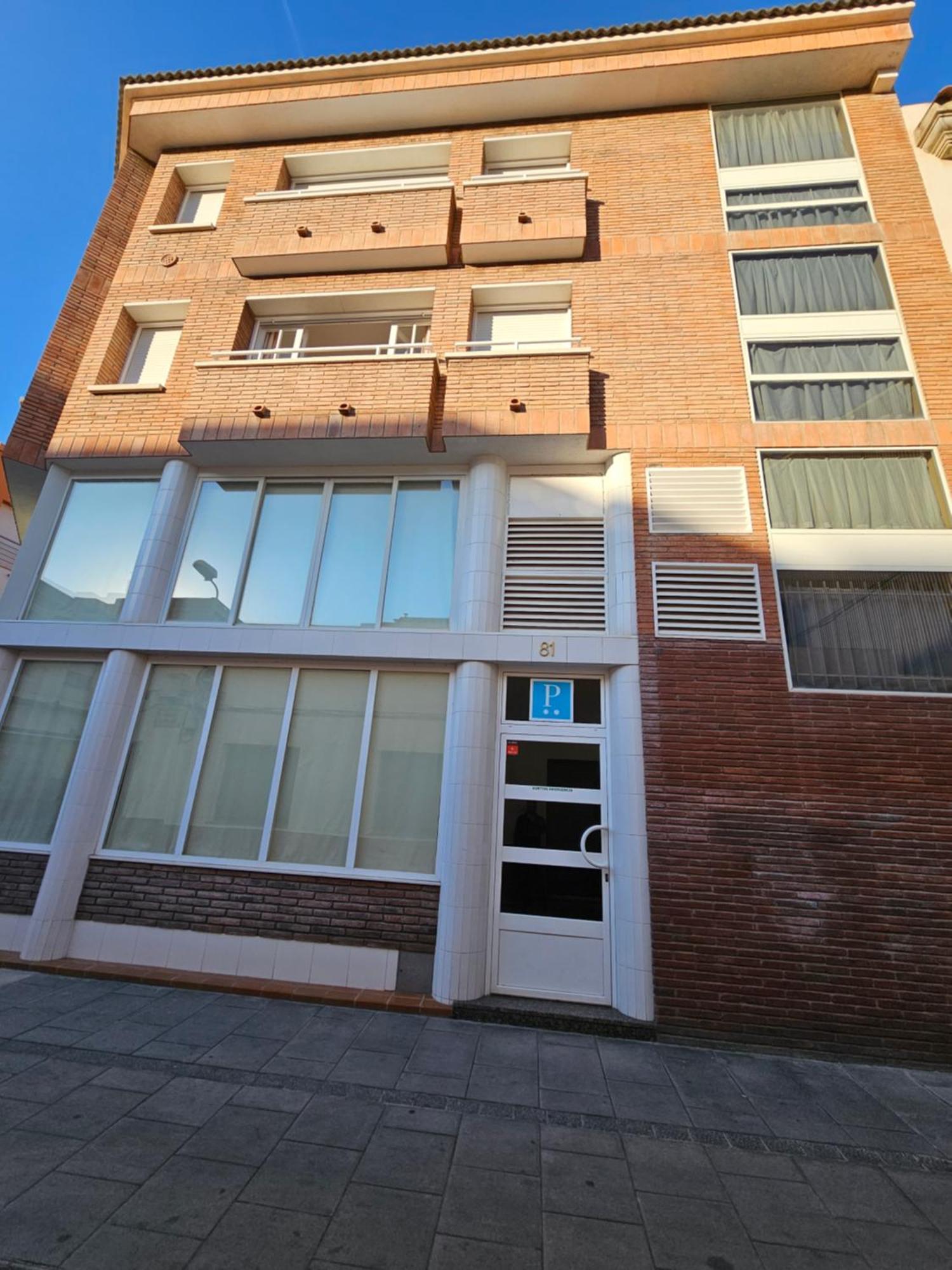 Hotel Blue Spot Malgrat de Mar Eksteriør billede