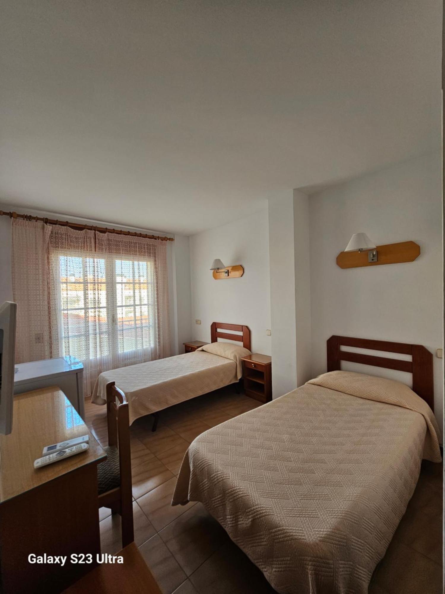 Hotel Blue Spot Malgrat de Mar Eksteriør billede
