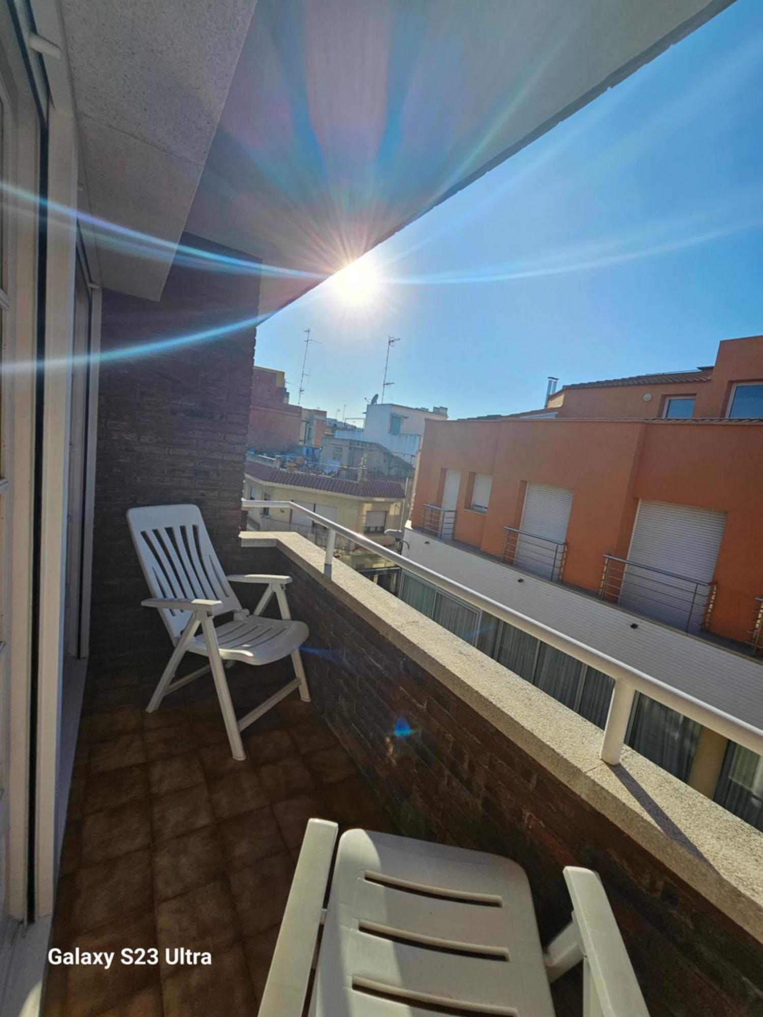 Hotel Blue Spot Malgrat de Mar Eksteriør billede