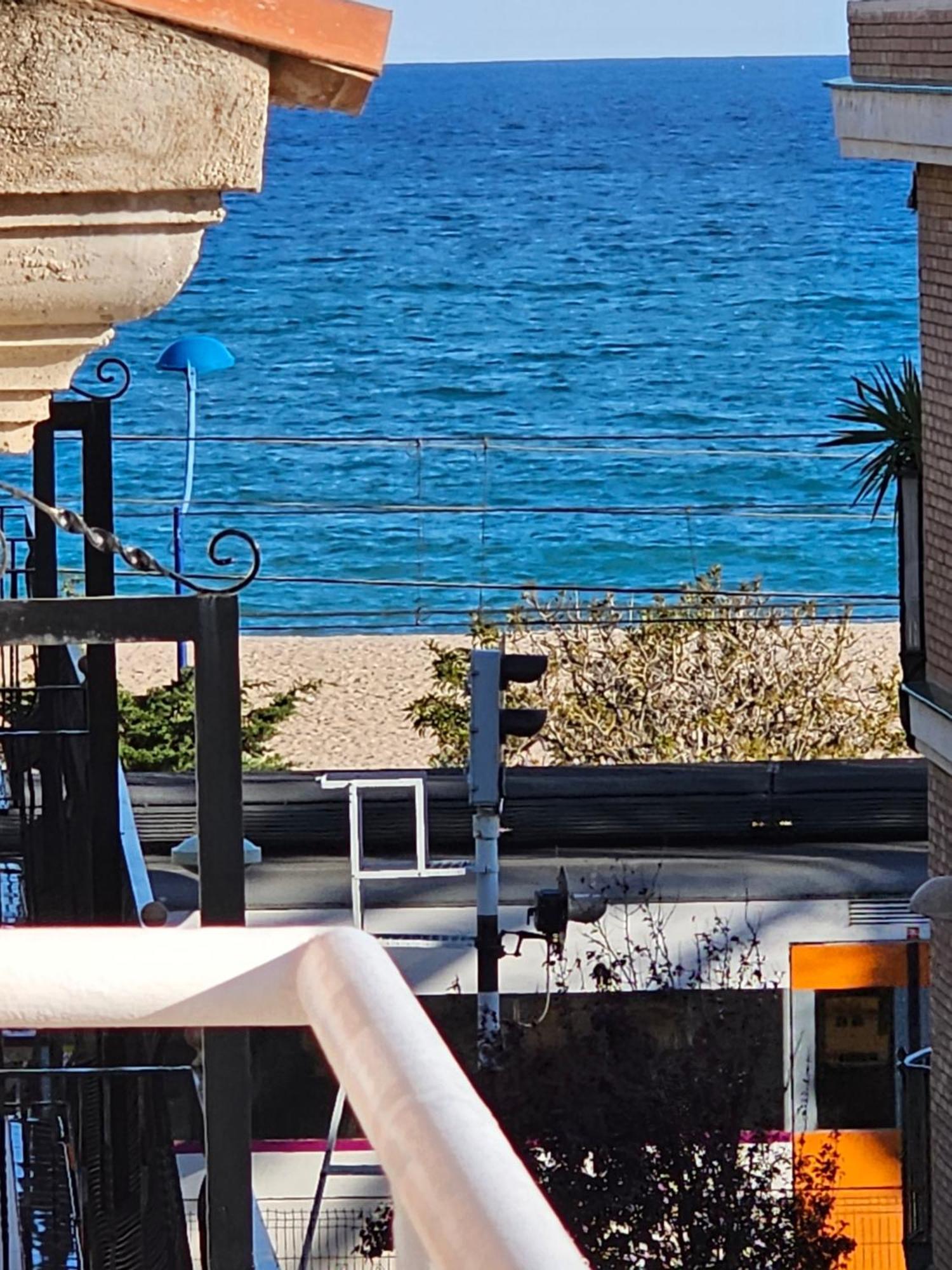 Hotel Blue Spot Malgrat de Mar Eksteriør billede