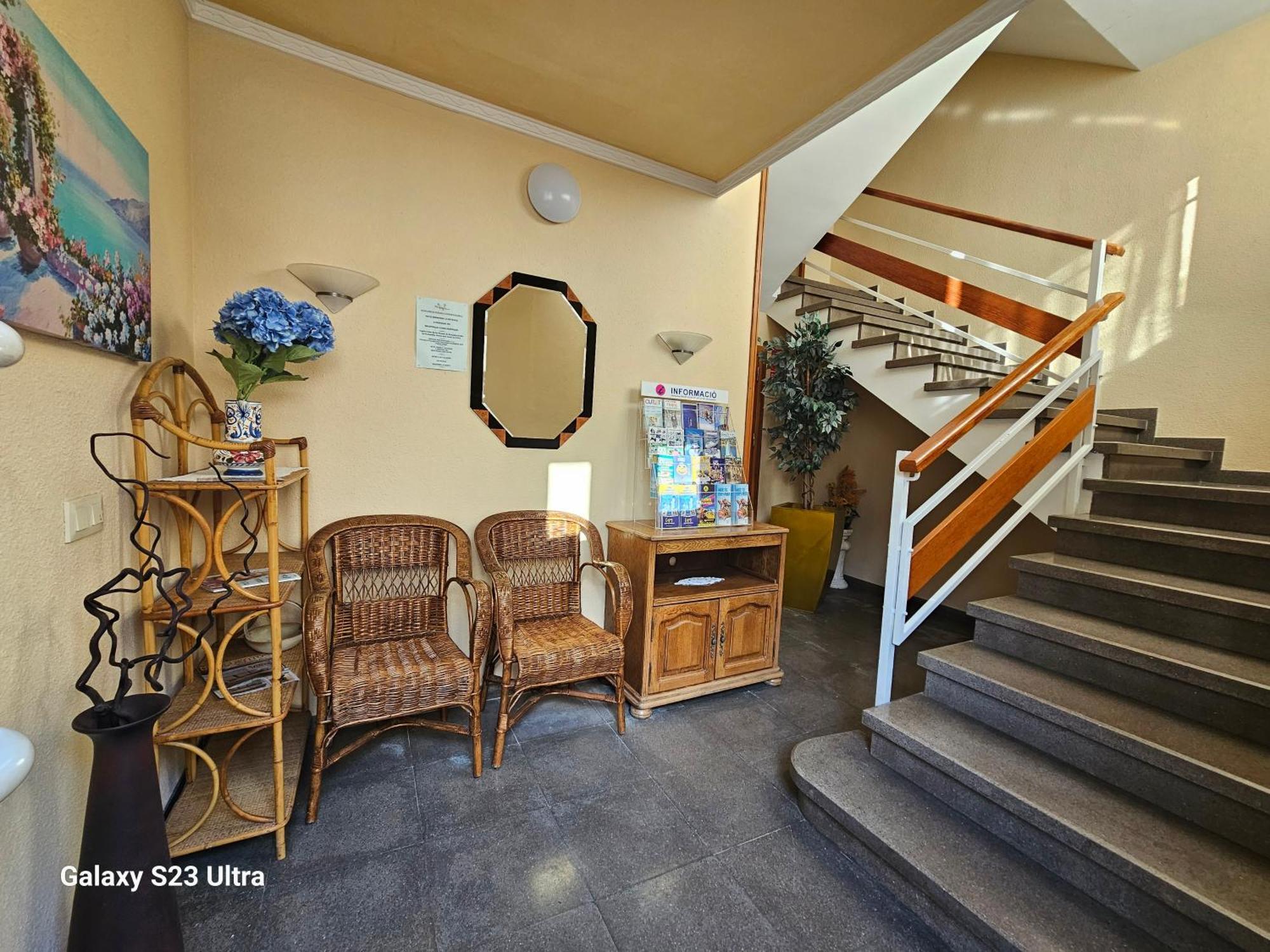 Hotel Blue Spot Malgrat de Mar Eksteriør billede