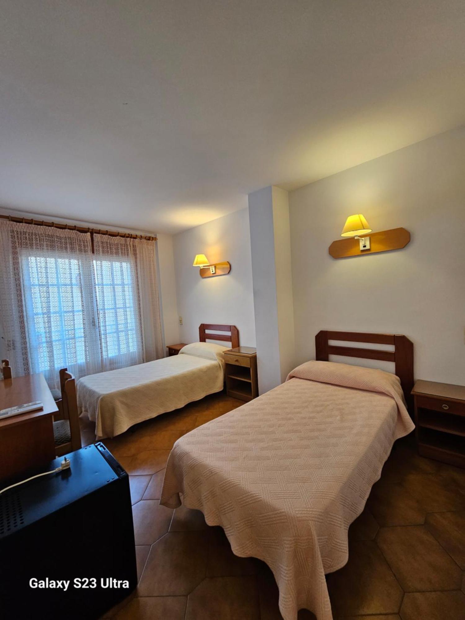 Hotel Blue Spot Malgrat de Mar Eksteriør billede
