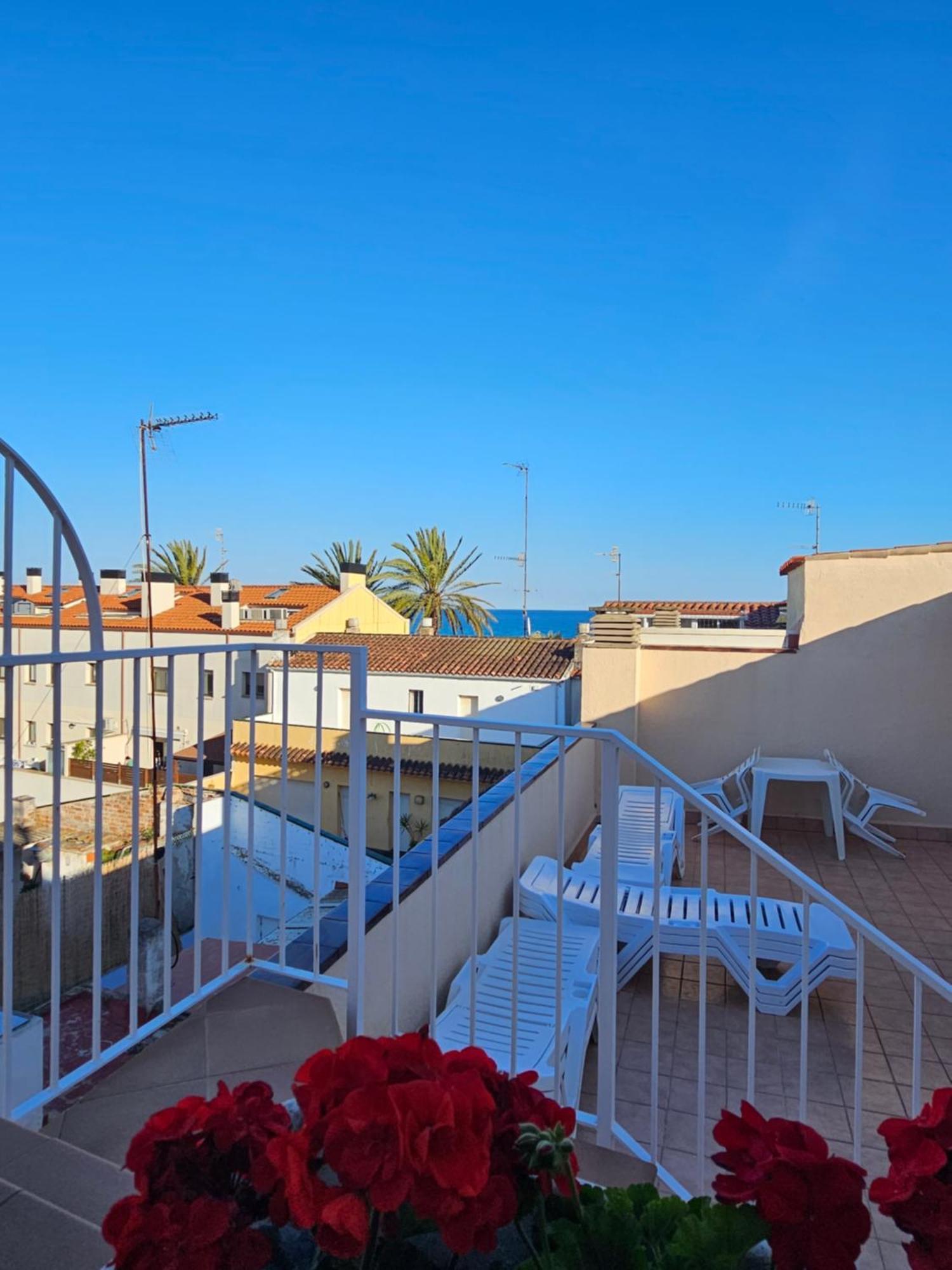 Hotel Blue Spot Malgrat de Mar Eksteriør billede