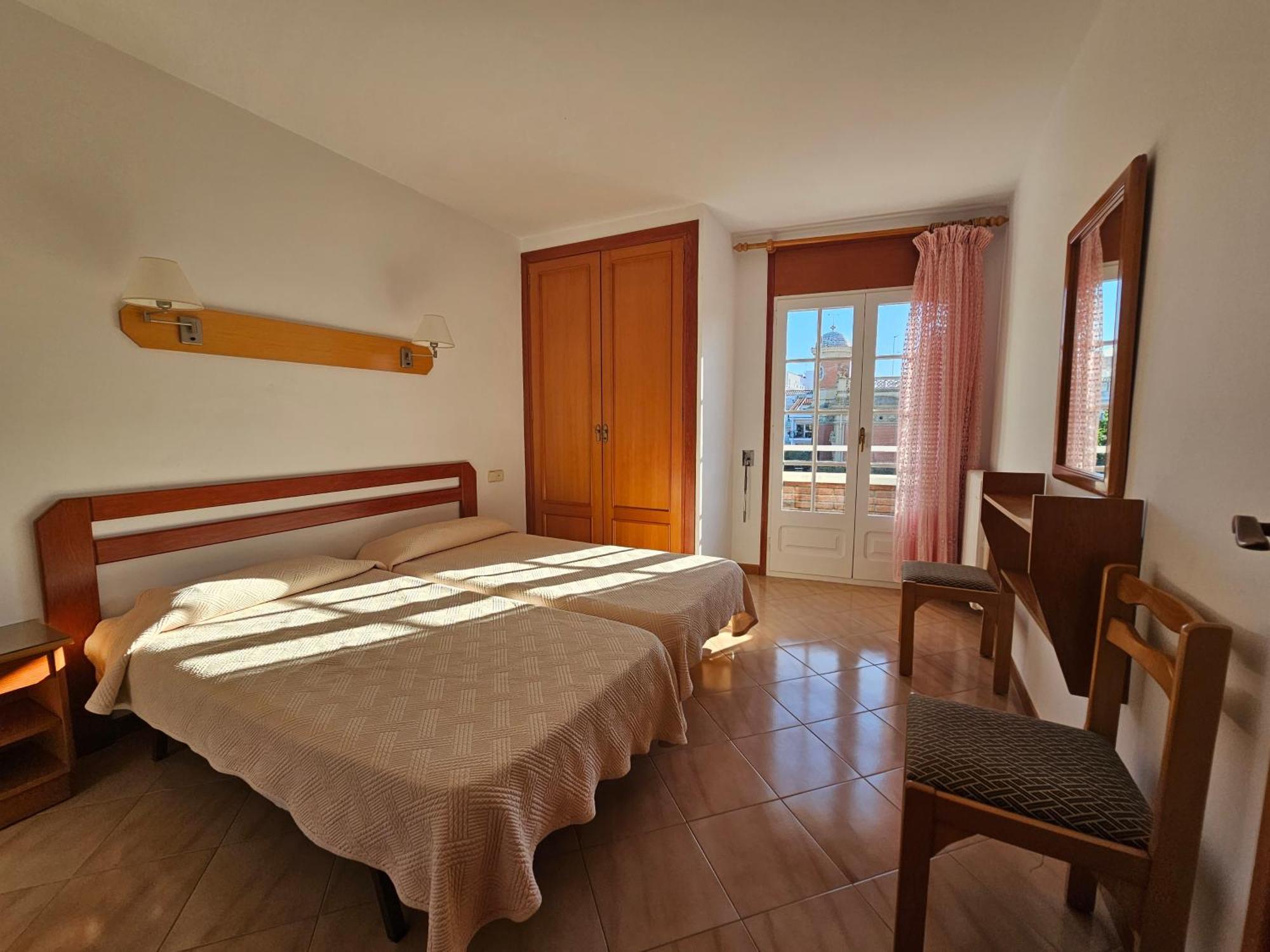 Hotel Blue Spot Malgrat de Mar Eksteriør billede