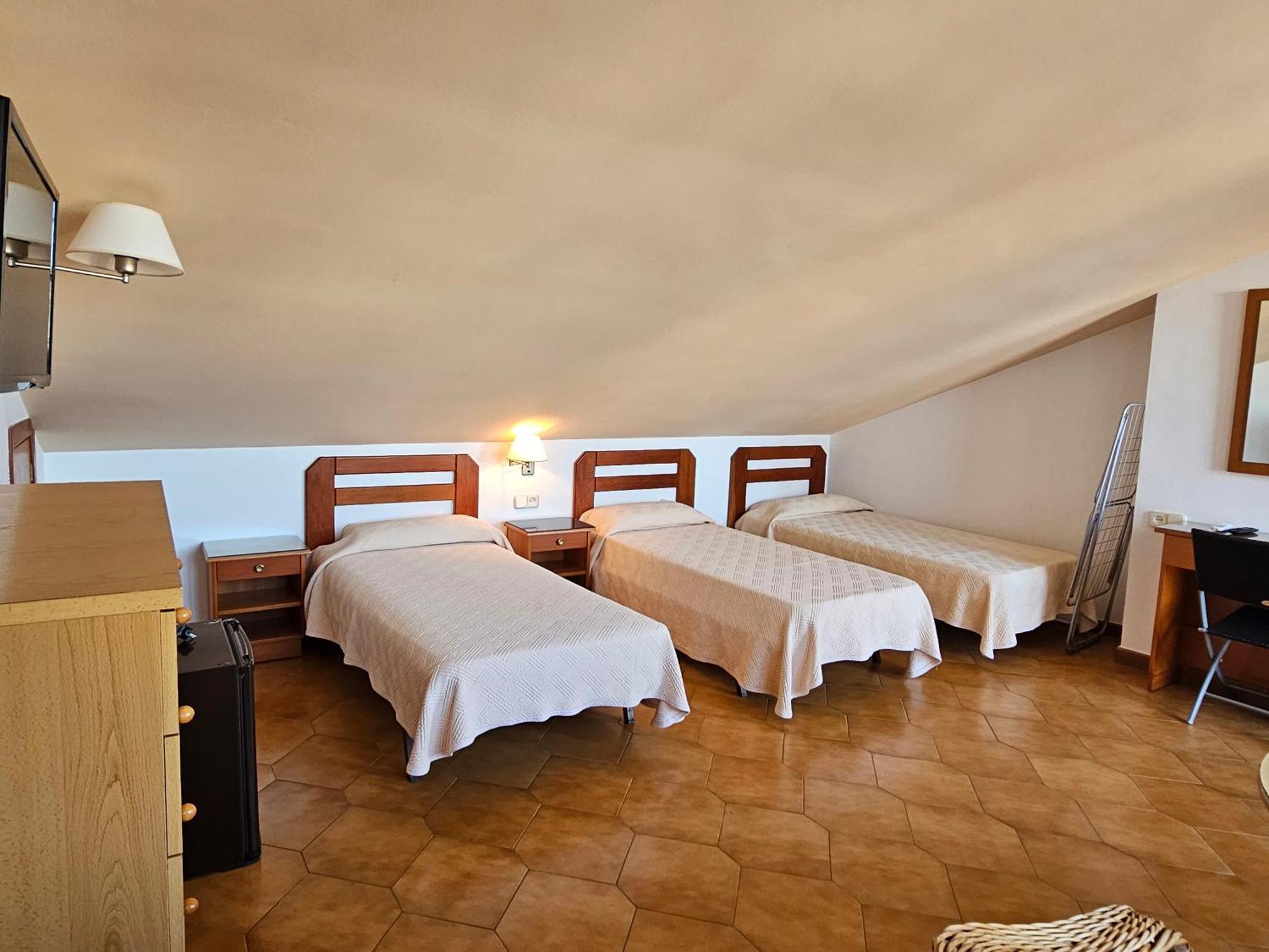 Hotel Blue Spot Malgrat de Mar Eksteriør billede